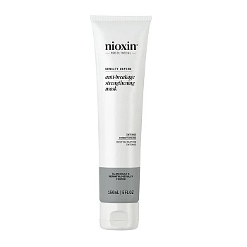 Маска для глубокого восстановления волос - Nioxin DensiProtect Treatment